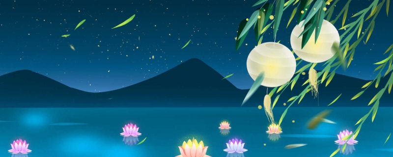 七月十五是什么节 7月15日为什么叫鬼节