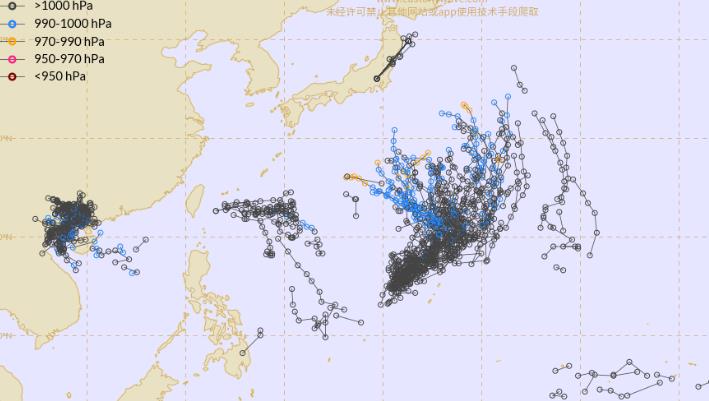 台风最新消息2023年14号台风 台风“海葵”或将变异为台风“小犬”