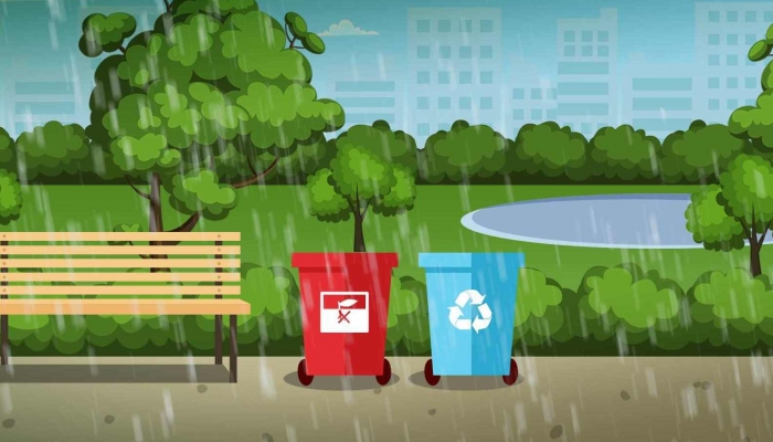 9月12日全国天气预报 强降雨中心转移至广西