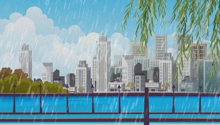 南方未来几天有暴雨或大暴雨 哈尔滨长春等地降温降至个位数