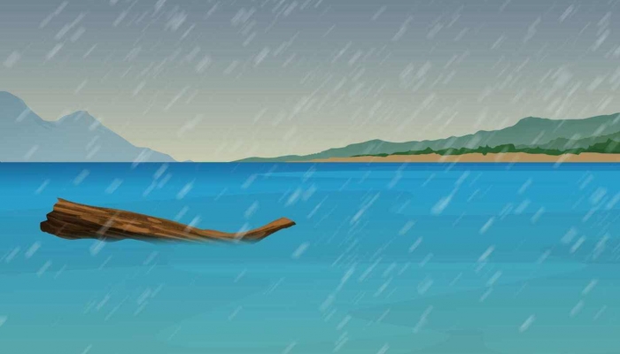 “海葵”残涡+冷空气 未来三天广西依然强降雨“霸屏”