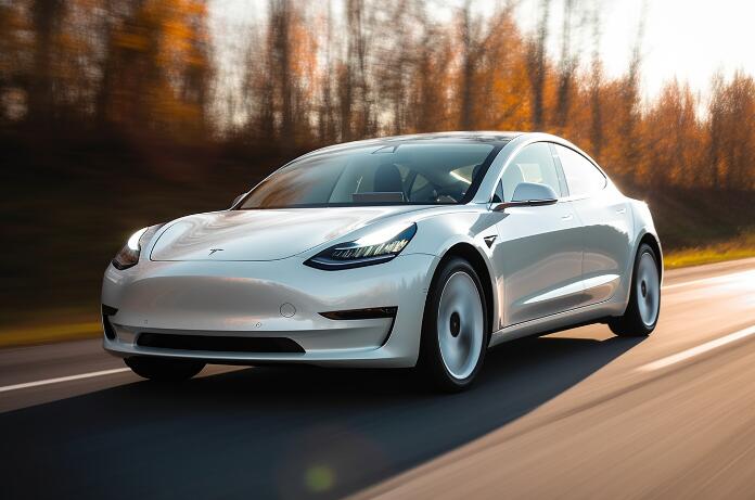 特斯拉第500万台汽车下线：不到40秒就能造出一台车