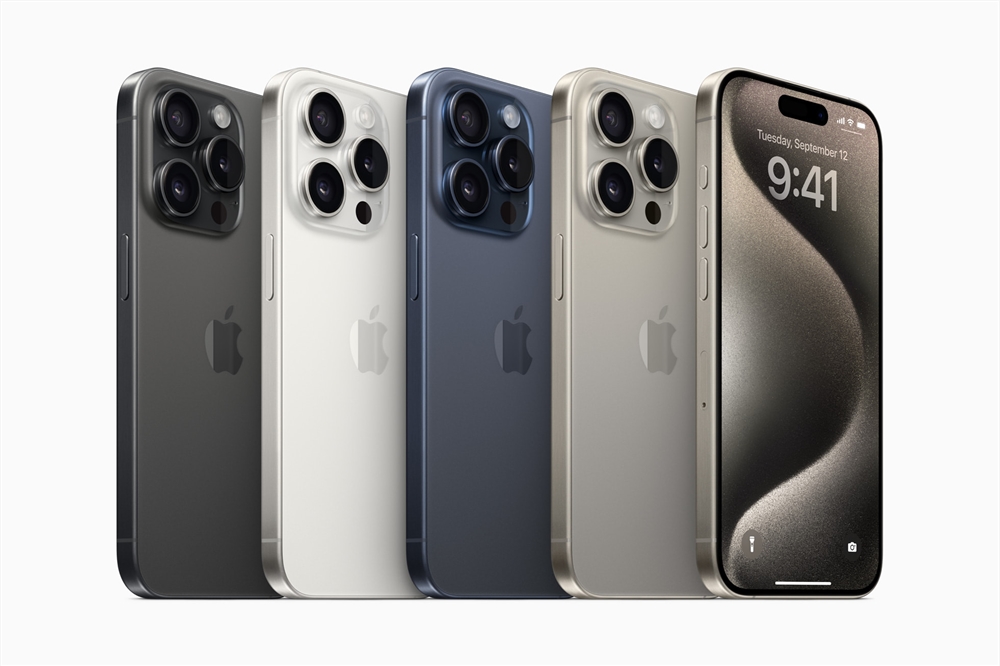 苹果A17 Pro跑分对比：遥遥领先骁龙8 Gen 2 单核硬刚Intel