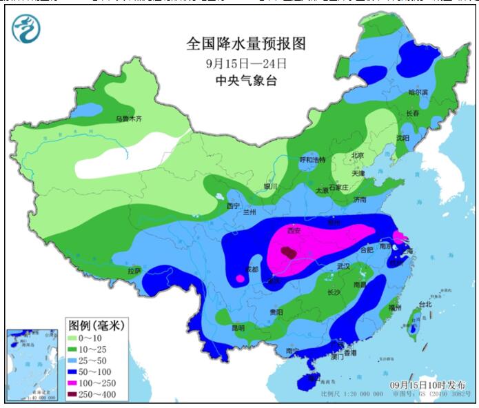 四川西北等地有明显降雨天气 江苏浙江等地有大到暴雨