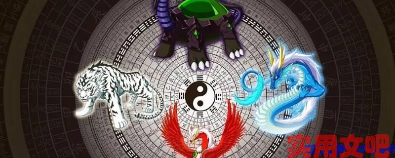 青龙白虎什么意思