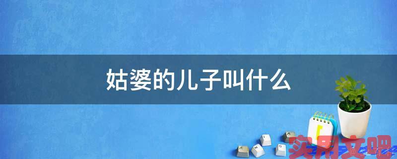 姑婆的儿子叫什么