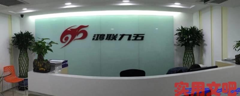 鸿联九五为啥一直在招人