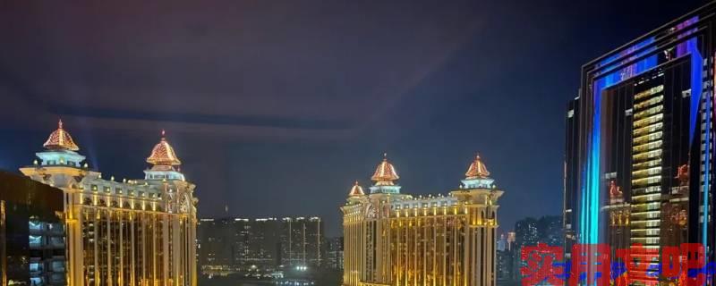 江西去澳门是团签吗